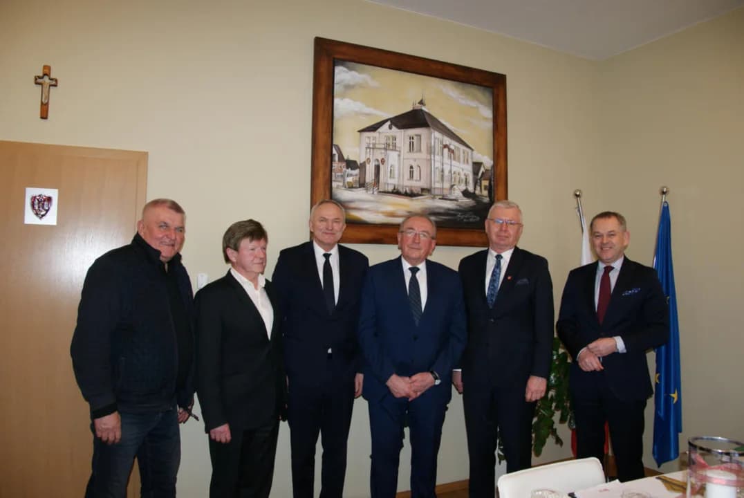 Jest plan nowej trasy, która przejdzie tuż przy powiecie jarocińskim. Mowa o drugiej obwodnicy dla Borku Wlkp. — zdjęcie 2 z 6