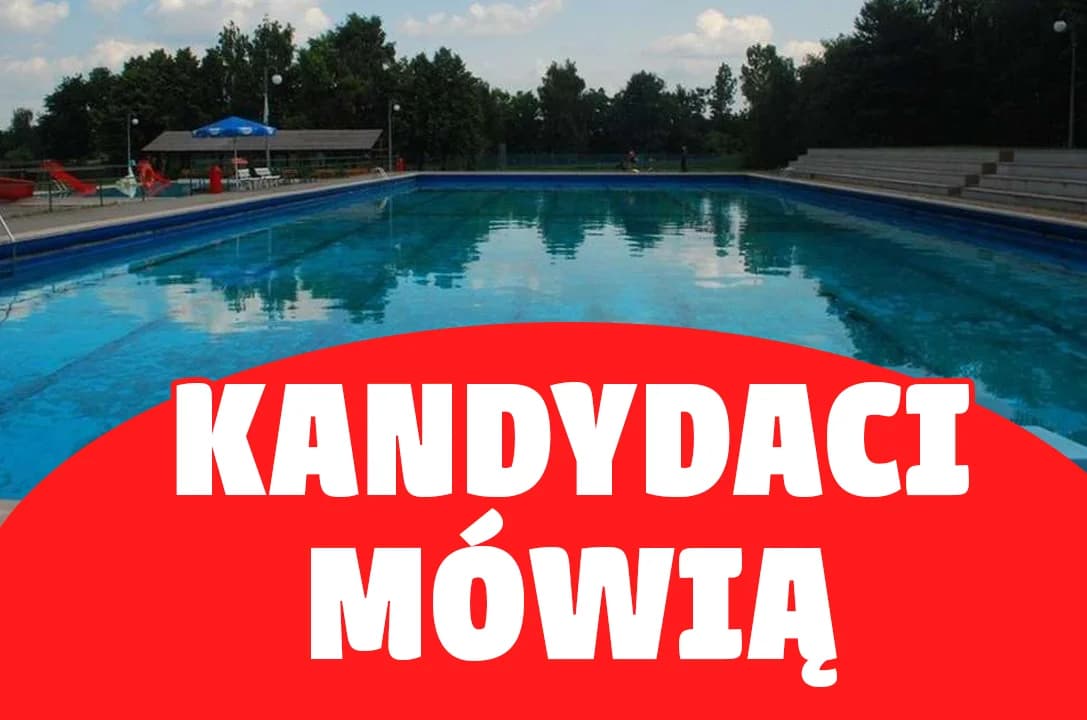 Kandydaci na burmistrza odpowiadają na kolejne pytanie, tym razem czy odkryty basen w Jarocinie jest potrzebny, a jeśli tak - to gdzie i jak? [SONDA, ZDJĘCIA, WIDEO]