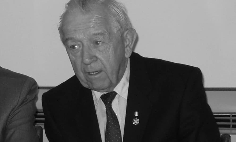 Zmarł Stefan Tobolski z Jarocina