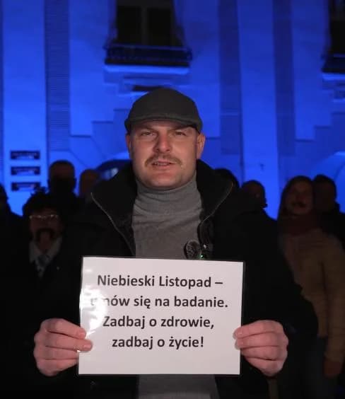 Akcja Movember w Jarocinie — zdjęcie 4 z 8