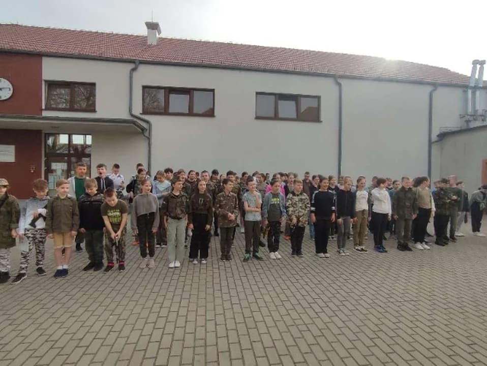Dni Patrona szkoły w Mieszkowie — zdjęcie 4 z 49