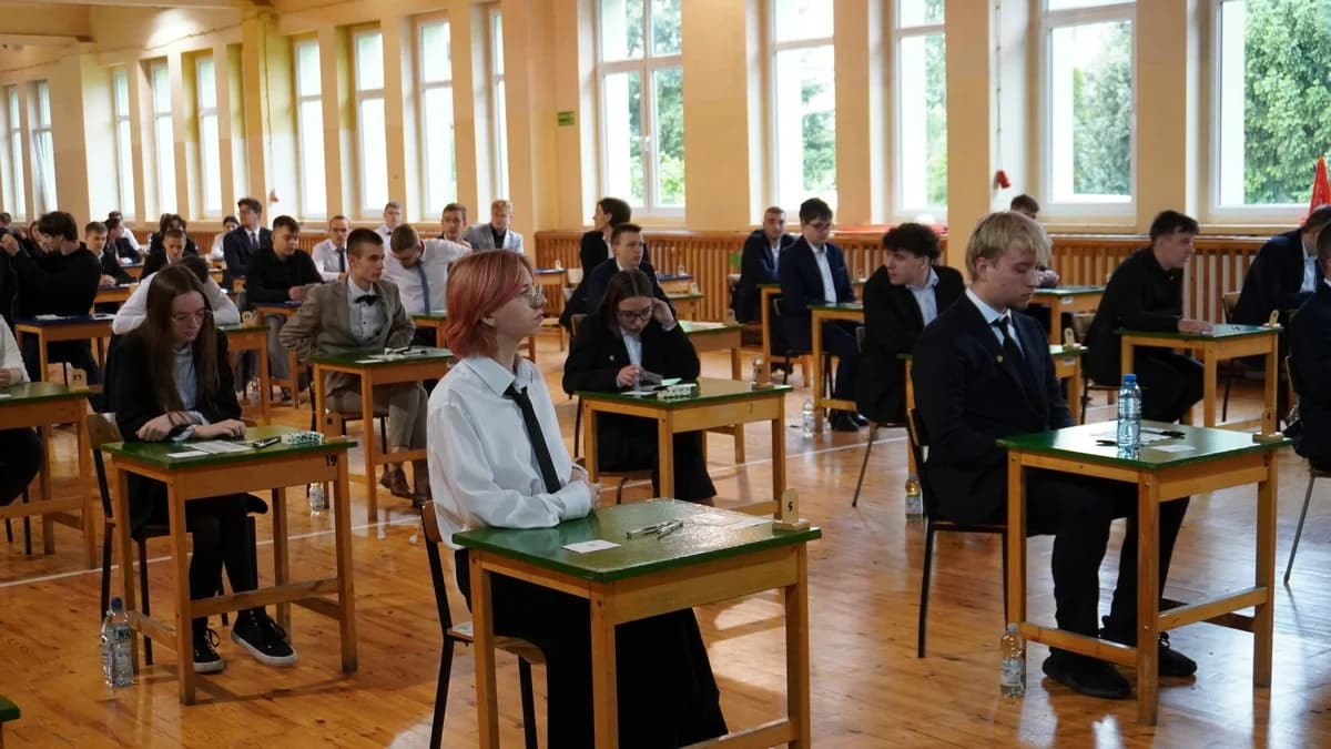 Zespół Szkół Ponadpodstawowych nr 1 w Jarocinie