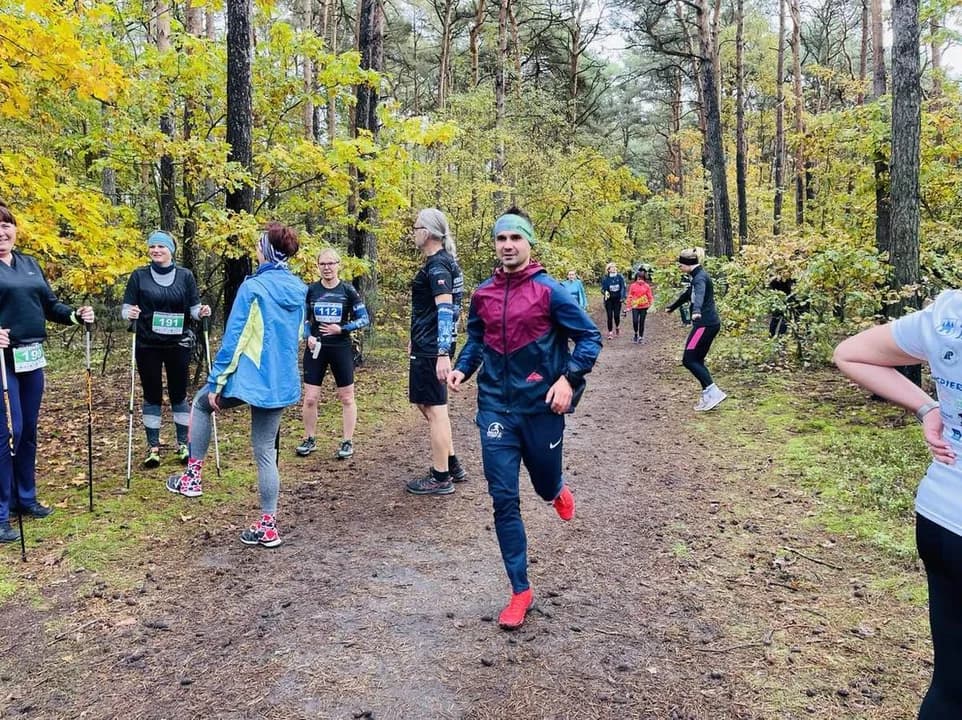 Rewelacyjna atmosfera na Octoberforest Run Jarocin 2023 [ZDJĘCIA]