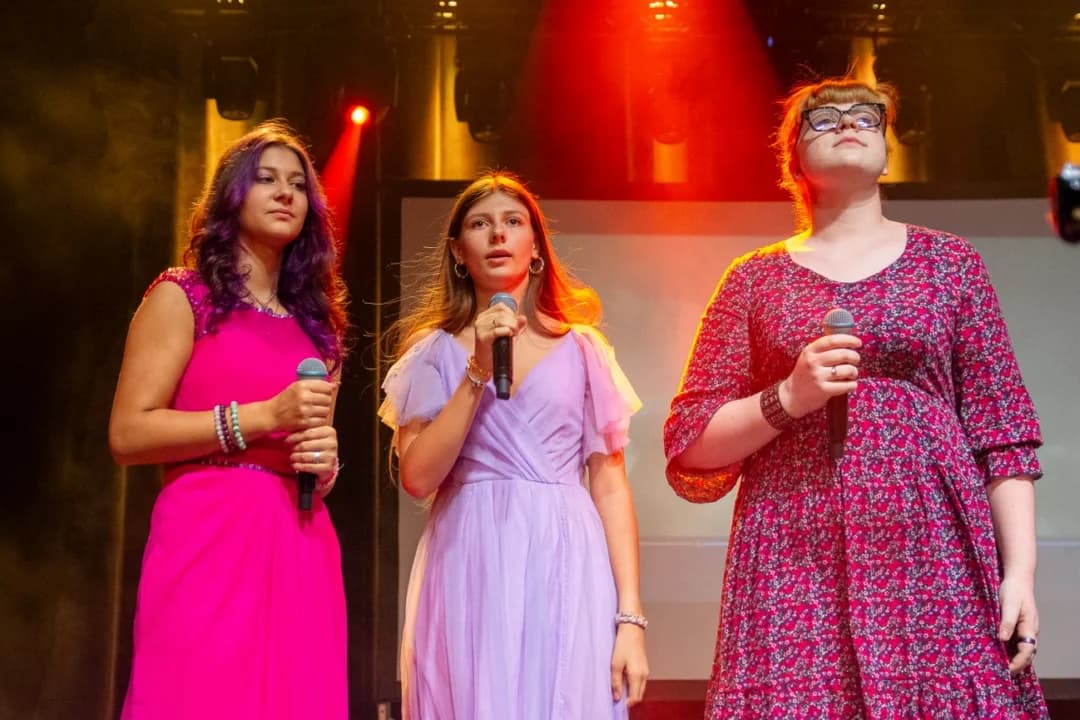 Koncert piosenek z bajek Disney’a w JOK-u — zdjęcie 3 z 33