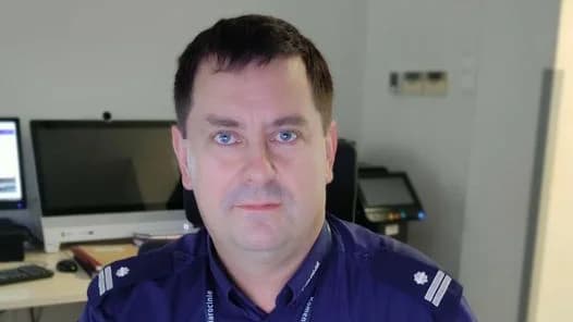 Dyżurny jarocińskiej policji w gronie najlepszych w województwie wielkopolskim