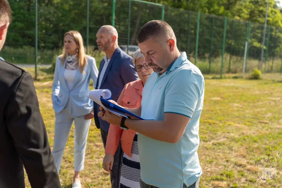 Budowa mieszkań czynszowych w Roszkowie — zdjęcie 4 z 17
