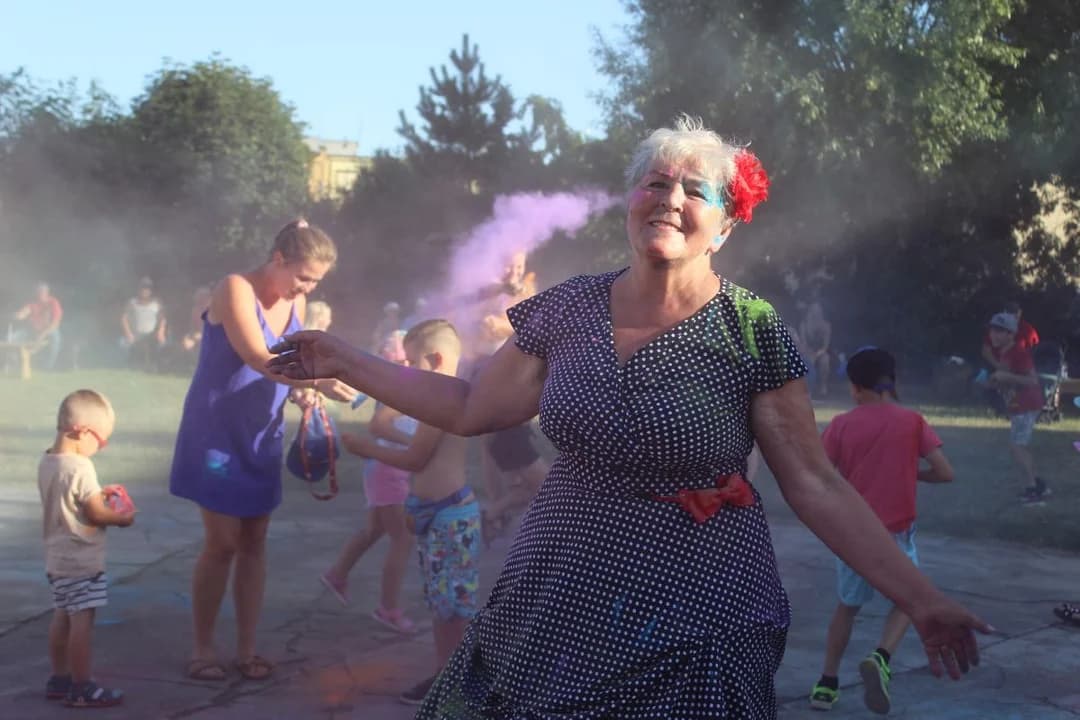 Na festynie odkrywali "(nie) zapomniane miasto Mieszków" po raz piąty