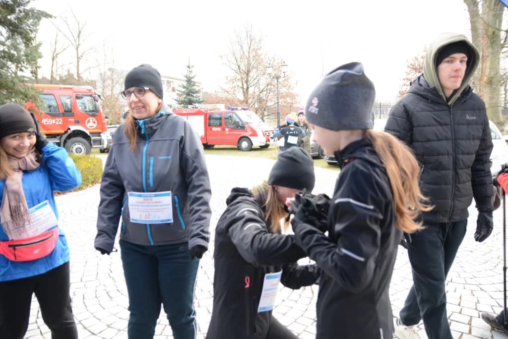 W niedzielę w Tarcach odbył się Bieg i impreza charytatywna dla Antosia i Wojtusia