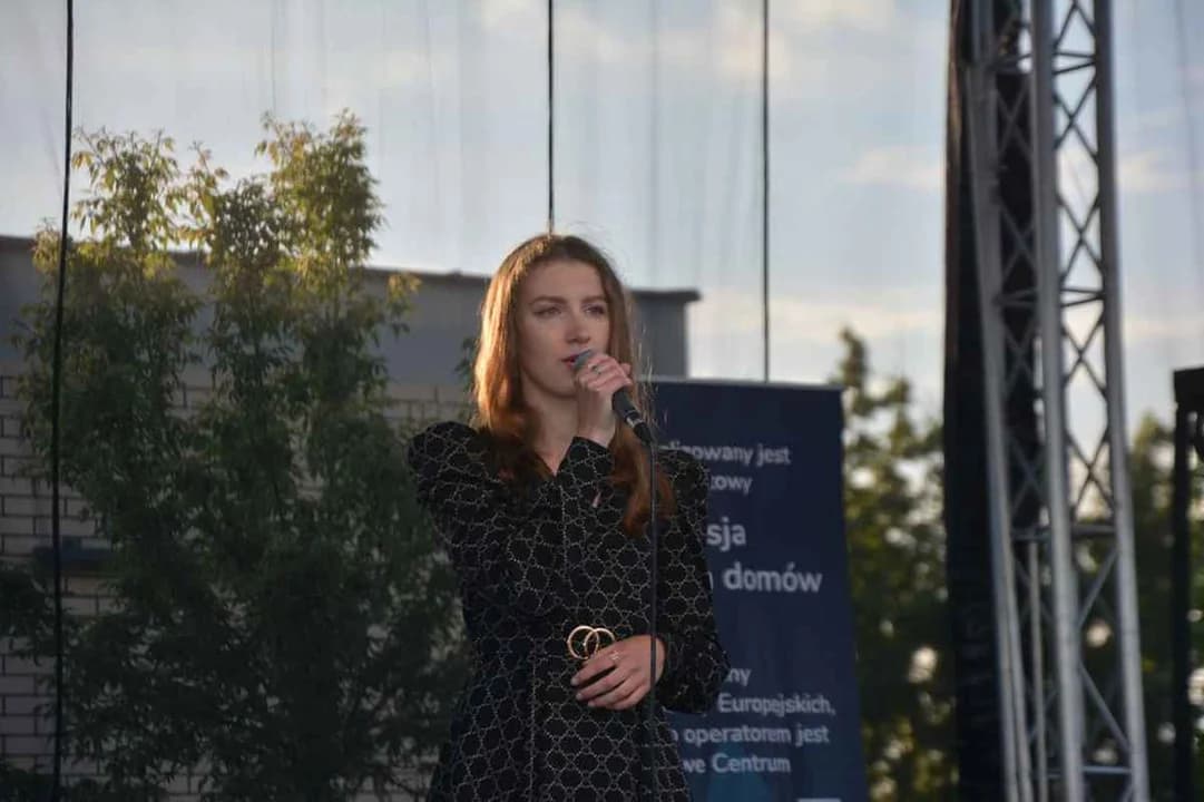 Julia śpiewa od dziecka. Teraz wystąpi na PGE Narodowym u boku gwiazd