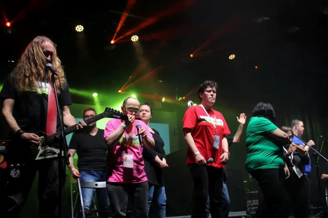 Zespół "Pogo-Dni" świętuje 10-lecie na scenie. Jubileusz będzie muzyczny [ZDJĘCIA, WIDEO] — zdjęcie 3 z 35