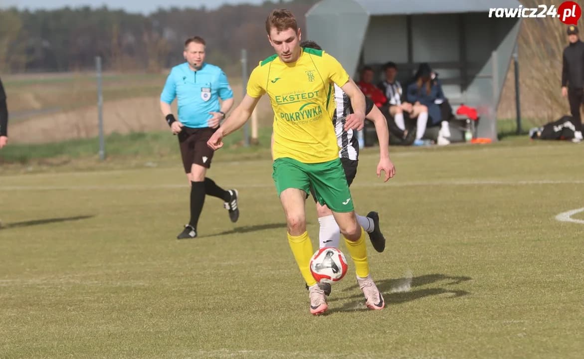Ruch Bojanowo - GKS Jaraczewo — zdjęcie 1 z 37
