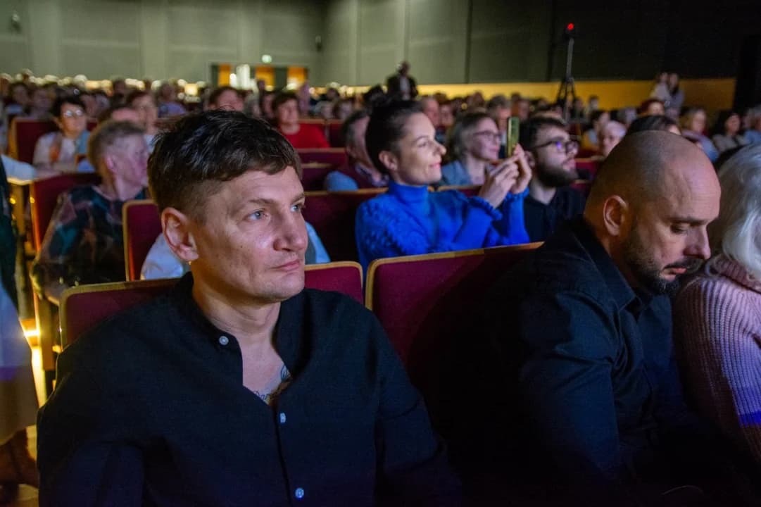 Koncert "Snutek" w JOK Jarocin — zdjęcie 5 z 60