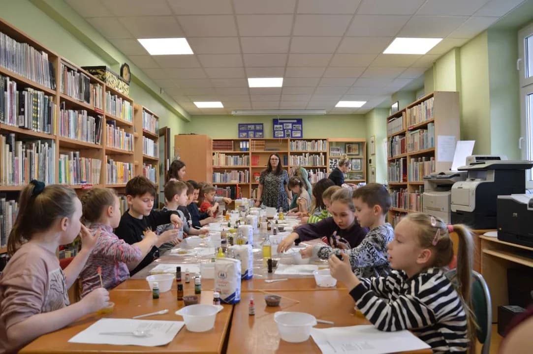 Pierwsze cukrowe warsztaty w Nowym Mieście