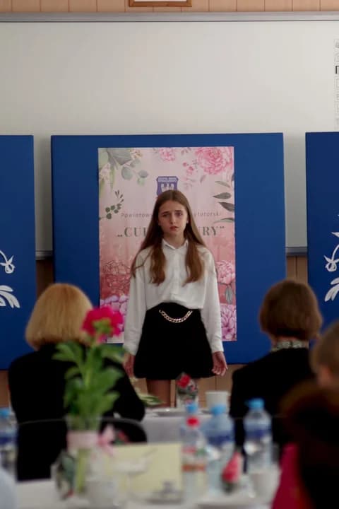 Powiatowy Konkurs Recytatorski "Cuda Natury"