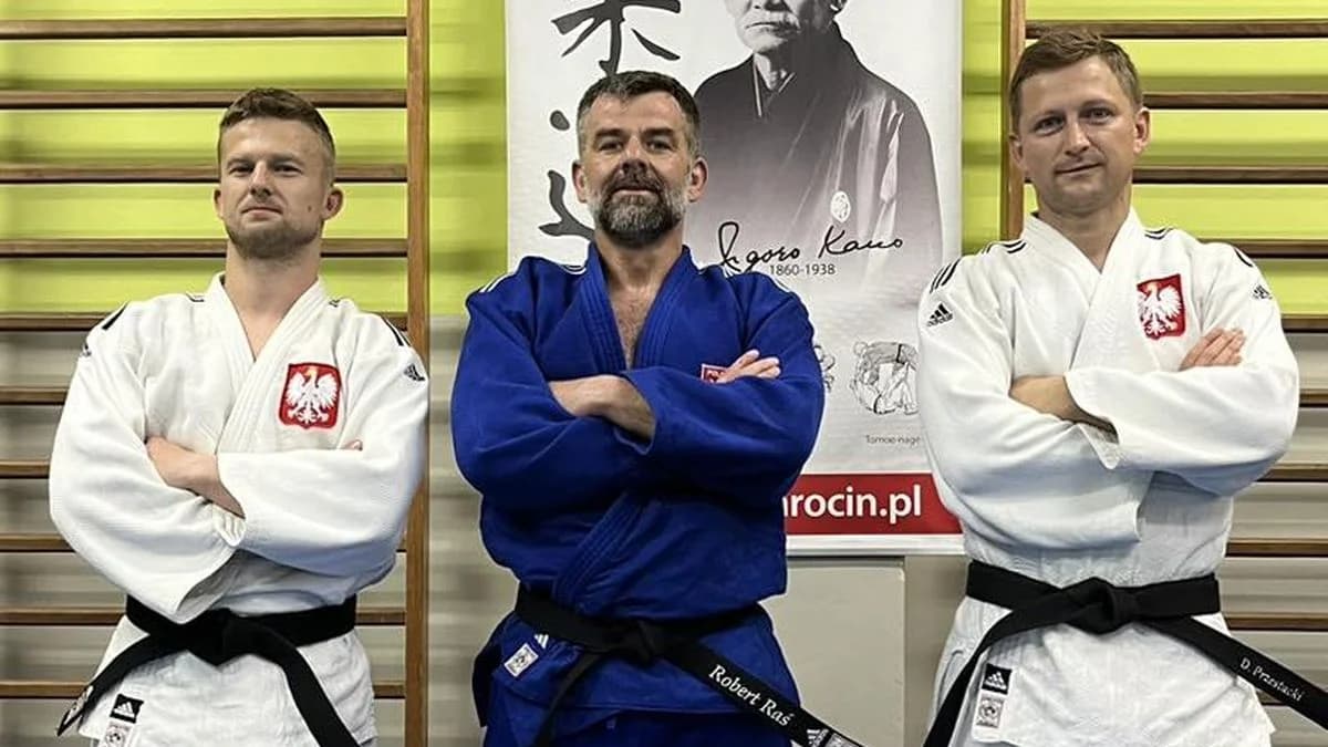 Mastersi Ippon Jarocin podbili Czechy