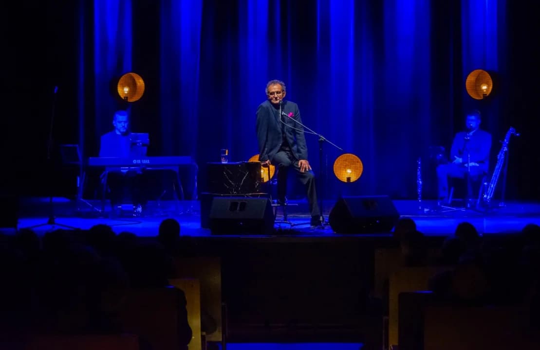 Koncert Andrzeja Poniedzielskiego w Jarocinie — zdjęcie 4 z 37