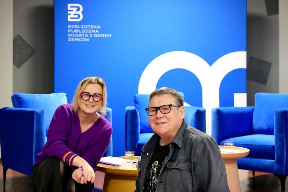 W Żerkowie odbyło się spotkanie autorskie poświęcone książce "Bieździadów i jego mieszkańcy"