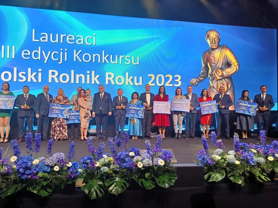 Wielkopolski Rolnik Roku 2023