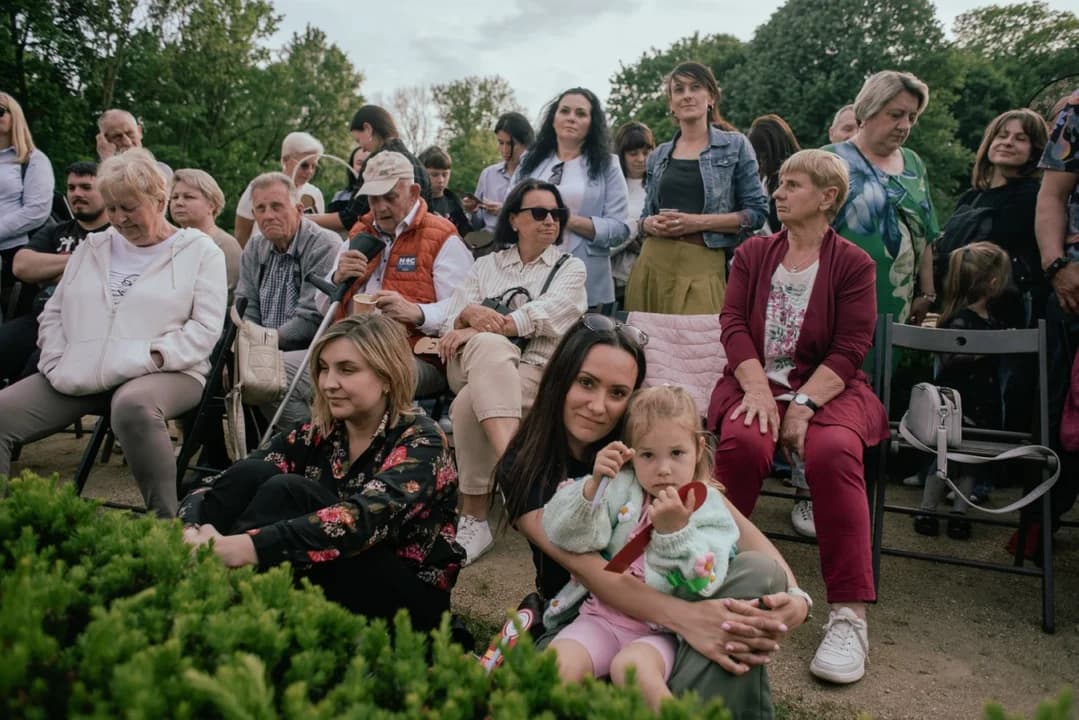 Ogromne zainteresowanie procesem „Cioty z Cielczy”. Przenieśli się do XVIII wieku — zdjęcie 3 z 43