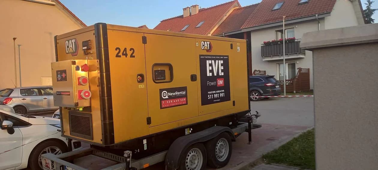 Kilkusekundowe przerwy w dostawie prądu na jednym z jarocińskich osiedli — zdjęcie 2 z 3