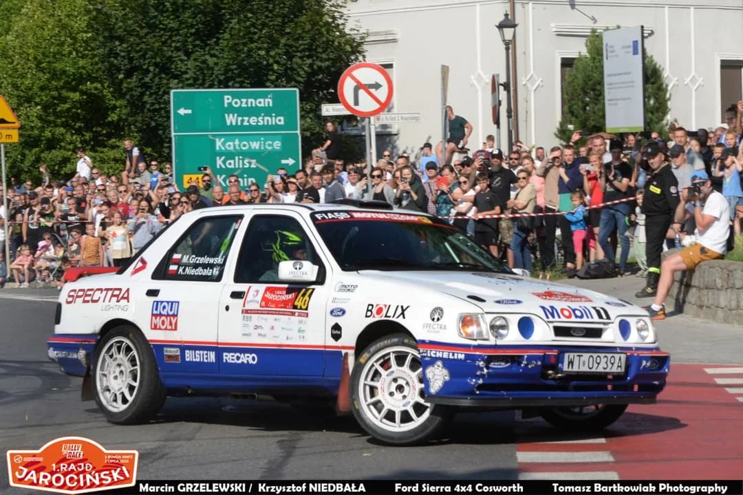 Druga edycja Rally and Race Rajdu Jarocińskiego już w ten weekend!