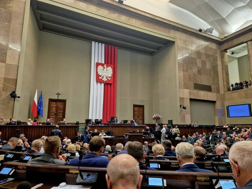 Posłanka Lidia Czechak w rozmowie z Gazetą Jarocińską mówi między innymi o sejmowej „kuchni”, o zarobkach i polityce [ZDJĘCIA]