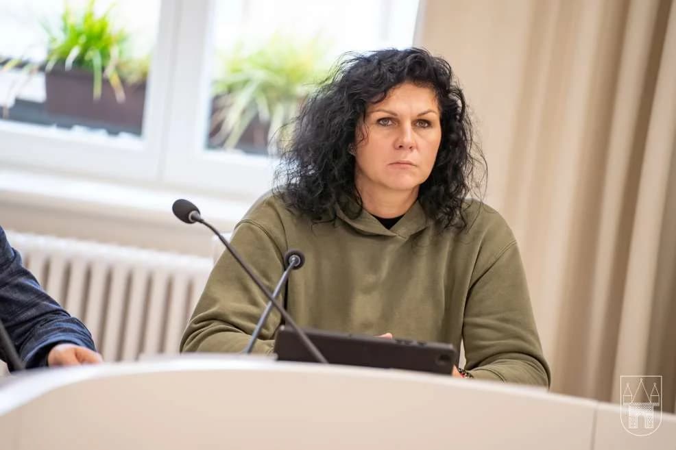 Posiedzenie Komisji Budżetu i Finansów Rady Miejskiej w Jarocinie — zdjęcie 4 z 26