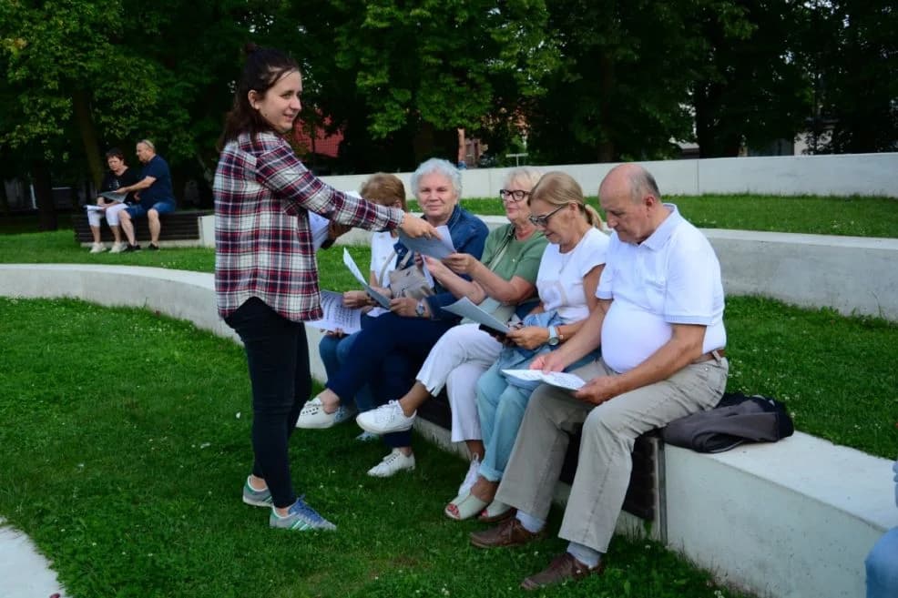 Wyjątkowy koncert kapeli Prima Sort w Jarocinie. W hołdzie Powstańcom Warszawskim [ZDJĘCIA] — zdjęcie 6 z 62