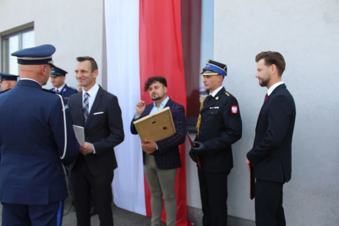 Święto Policji w Jarocinie. Policjanci odebrali awanse, padła ważna zapowiedź na 2027 rok