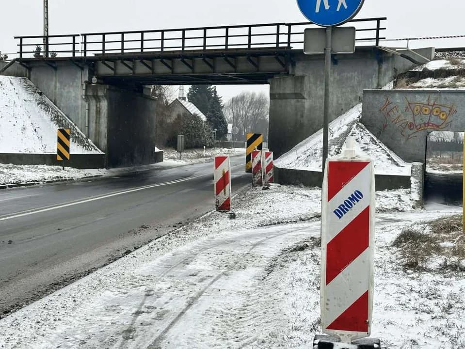 W związku z remontem wiaduktu kolejowego w Jarocinie zostanie wprowadzona zmiana organizacji ruchu. Będziemy jeździć wahadłowo. Gdzie i do kiedy?