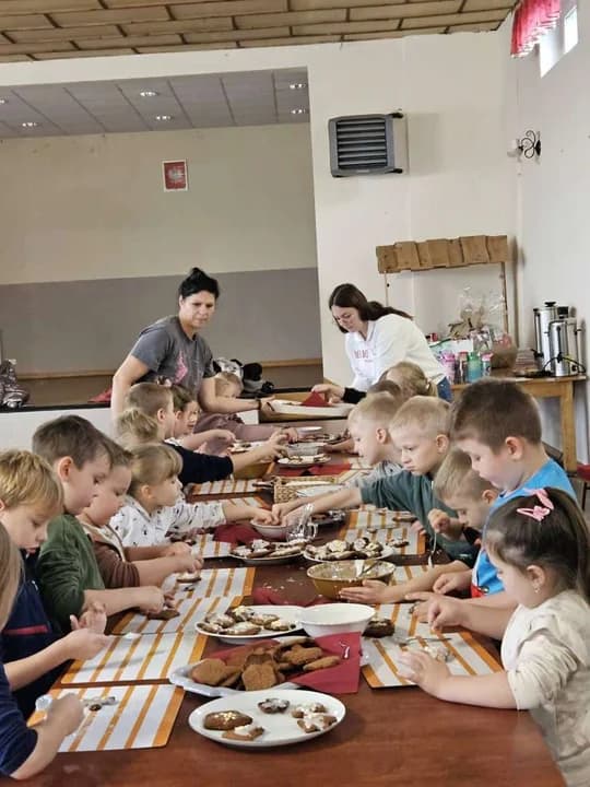 Pieczenie pierników w Mieszkowie — zdjęcie 5 z 24