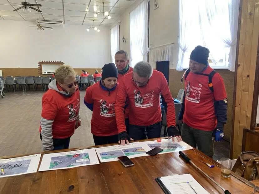 35 km na 35-lecie. Wyjątkowe urodziny „Gazety Jarocińskiej”. Niedzielne podchody z RoweLOVE Jarocin [ZDJĘCIA]