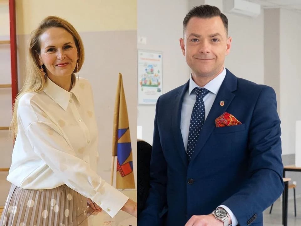 Zakończyło się głosowanie w drugiej turze wyborów na burmistrza Jarocin. Kto nowym burmistrzem Jarocina? [ZDJĘCIA]