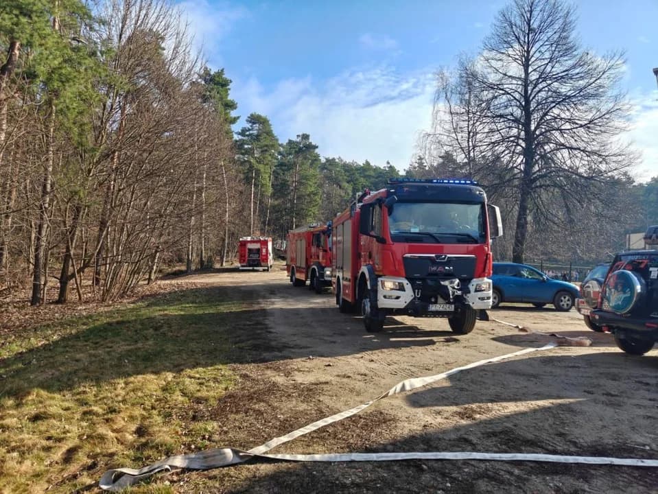 Strażacy w szkole. Co się dzieje? — zdjęcie 2 z 5