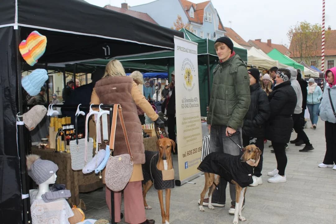 Mikołajki w Śmiełowie i Jarmark Bożonarodzeniowy w Jarocinie. Dwa duże wydarzenia w jeden weekend grudnia [ZDJĘCIA, AKTUALIZACJA]