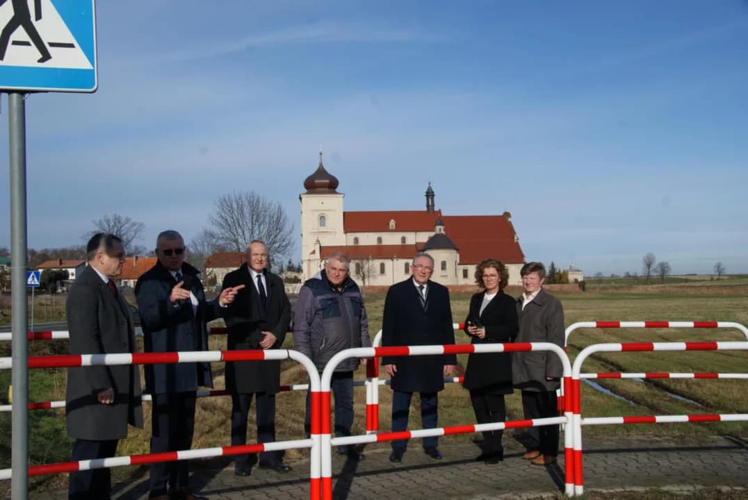 Jest plan nowej trasy, która przejdzie tuż przy powiecie jarocińskim. Mowa o drugiej obwodnicy dla Borku Wlkp. — zdjęcie 6 z 6