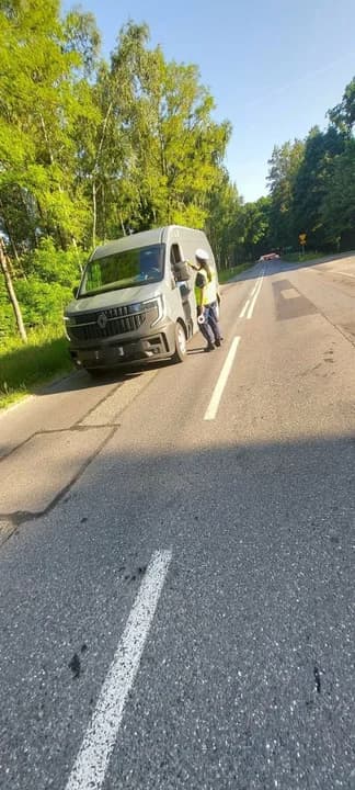 Dwie osoby prowadziły prowadziły auto pod wpływem alkoholu