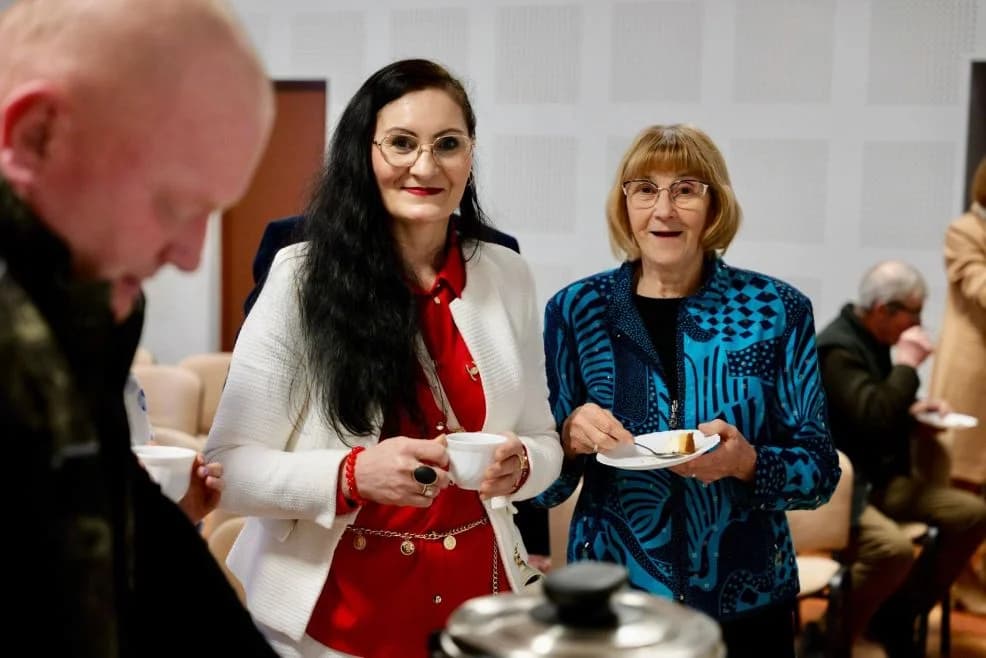 W Żerkowie odbyło się spotkanie autorskie poświęcone książce "Bieździadów i jego mieszkańcy"