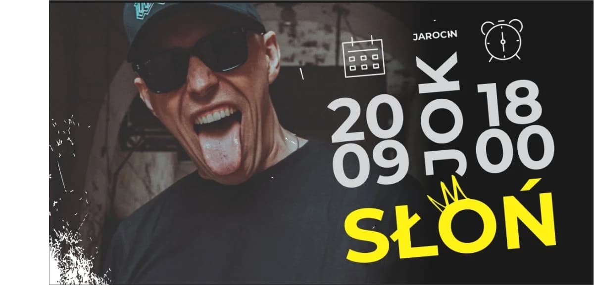 Raper Sigma organizuje w JOK-u zbiórkę darów dla powodzian. Liczy na pomoc fanów swoich i "Słonia"