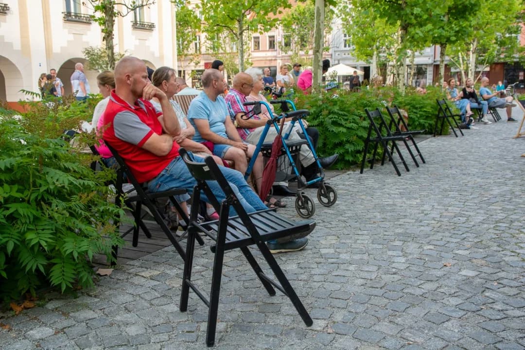 Społeczne Ognisko Muzyczne i Chłodno na "Letnich Brzmieniach Jarocina"
