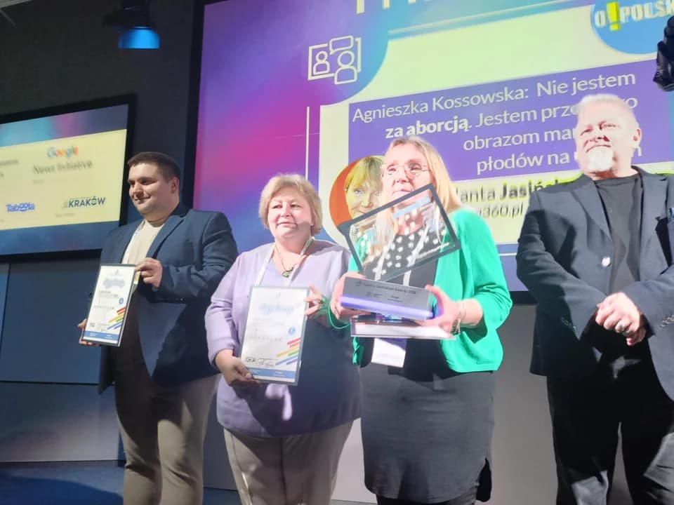 Uroczysta gala i rozdanie nagród w konkursie Local e-Journalism Awards 2024