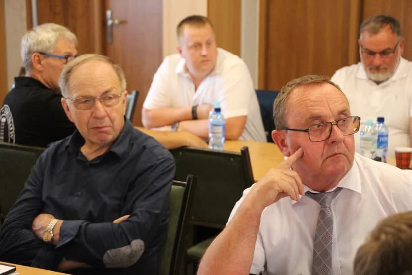 Konflikt w Izbie Rzemieślniczej w Kaliszu. Co zarzuca się starszemu Cechu w Jarocinie? [ZDJĘCIA] — zdjęcie 4 z 66