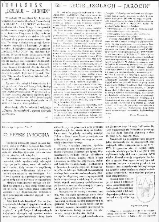 Jubileusz "Gazety Jarocińskiej". Piszemy dla Was od 33 lat. Rozwiąż rocznicowy Quiz! — zdjęcie 5 z 10