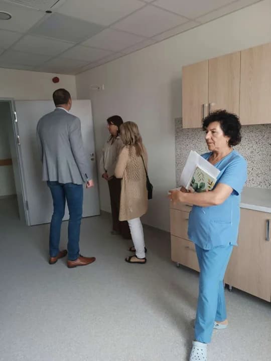 Duże zmiany w jarocińskim szpitalu. Będzie nowy, długo oczekiwany oddział [ZDJĘCIA]