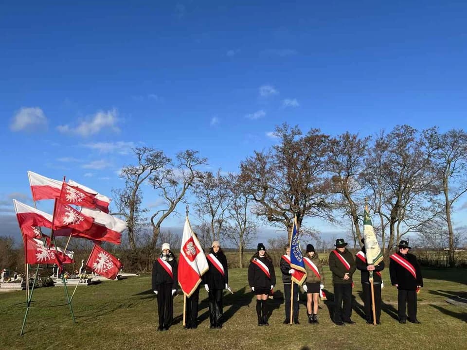 Złożyli kwiaty w rocznicę wybuchu Powstania Wielkopolskiego