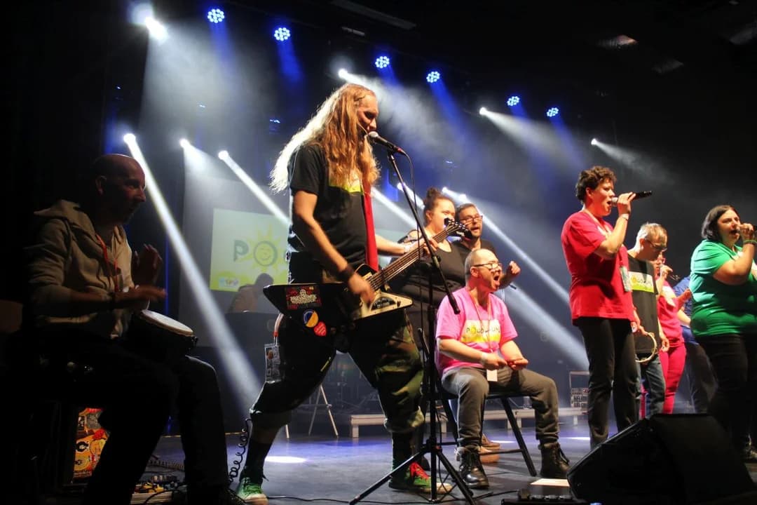 Wszyscy chcieli pomóc Zuzi. Wielka akcja w Jarocińskim Ośrodku Kultury [ZDJĘCIA]