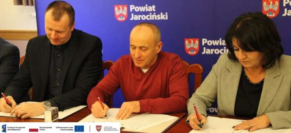 Przebudowa i rozbudowa pracowni nauki zawodu w ZSP nr 2 w Jarocinie — zdjęcie 3 z 6