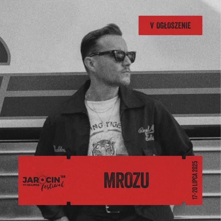 Jarocin Festiwal 2025. Znamy pierwszy artystów. Zobaczcie, kto wystąpi w lipcu [ZDJĘCIA, SONDA]