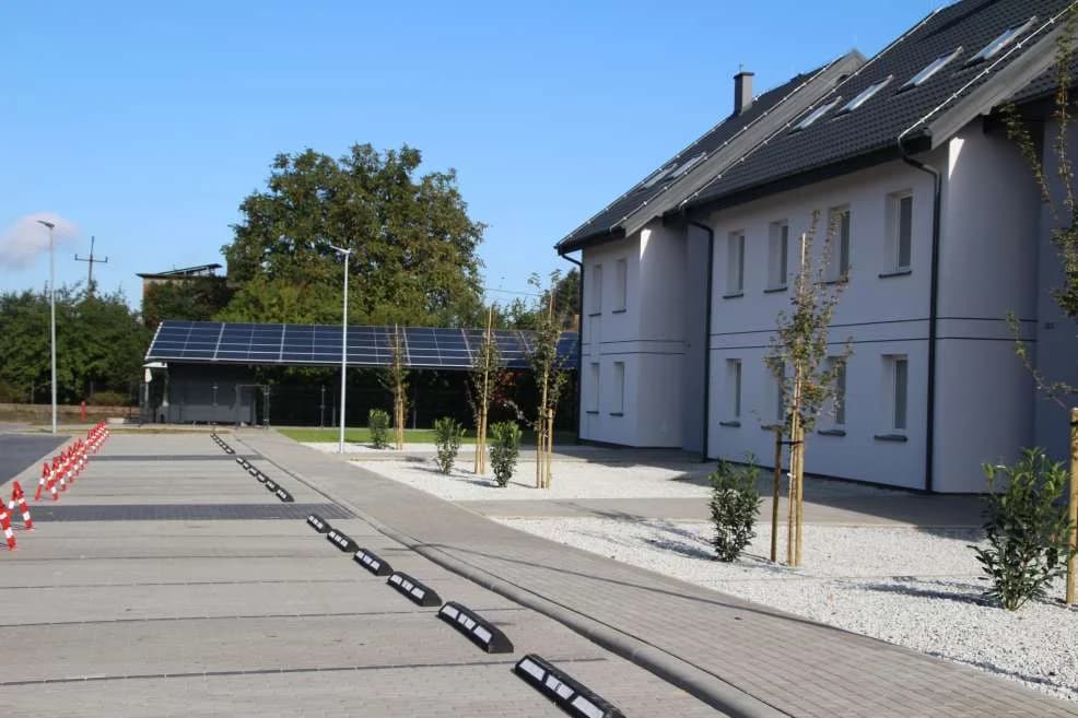 Mieszkania czynszowe w Witaszycach — zdjęcie 3 z 36