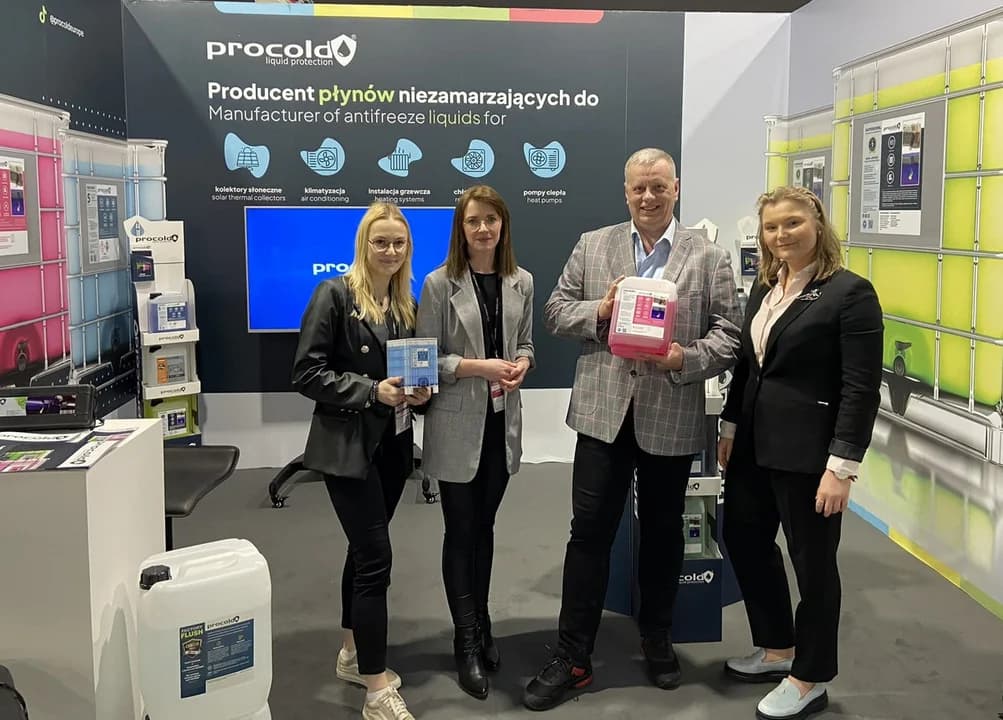 10 lat firmy Procold z Jarocina — zdjęcie 1 z 5